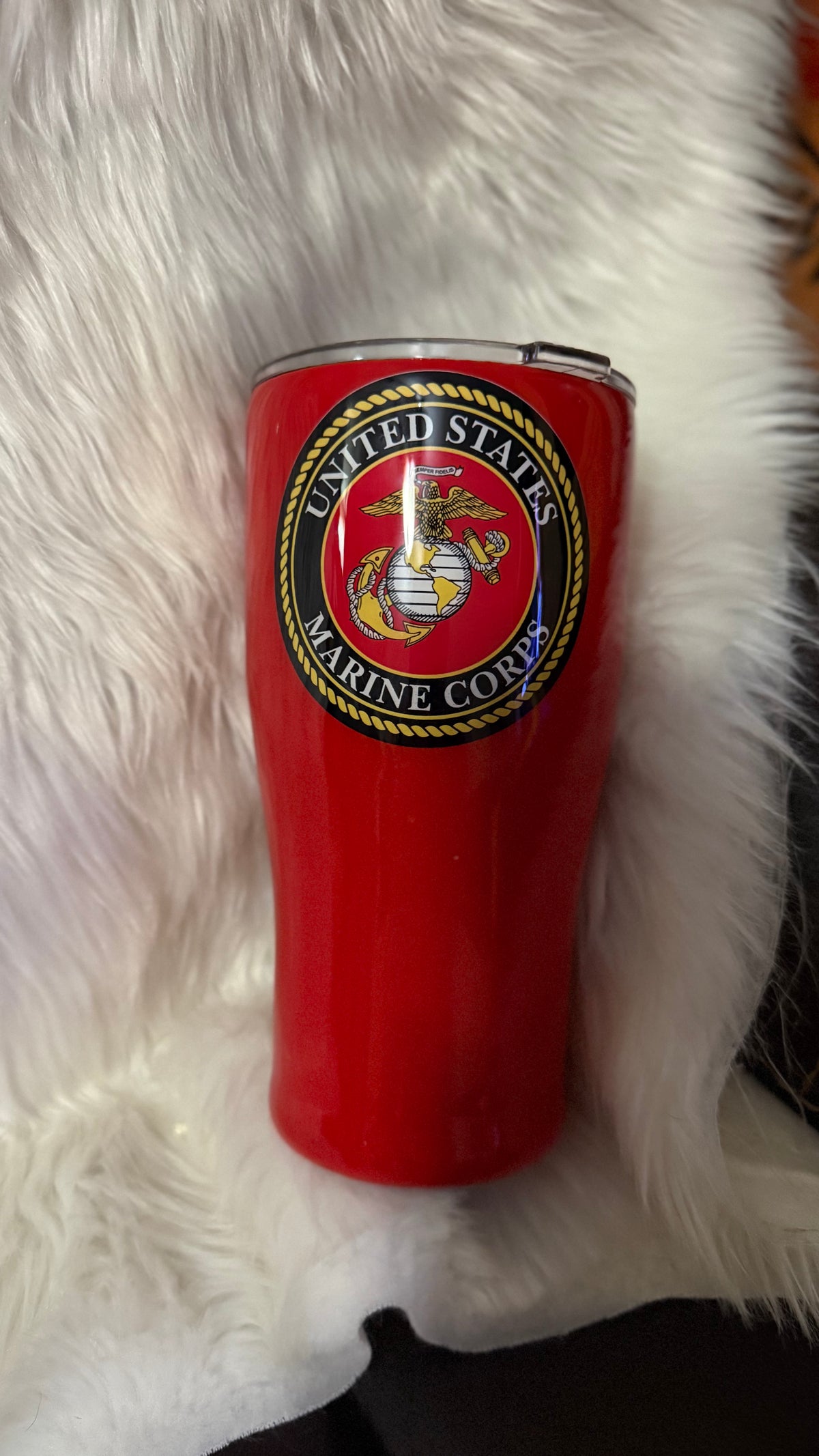 USMC Tumbler