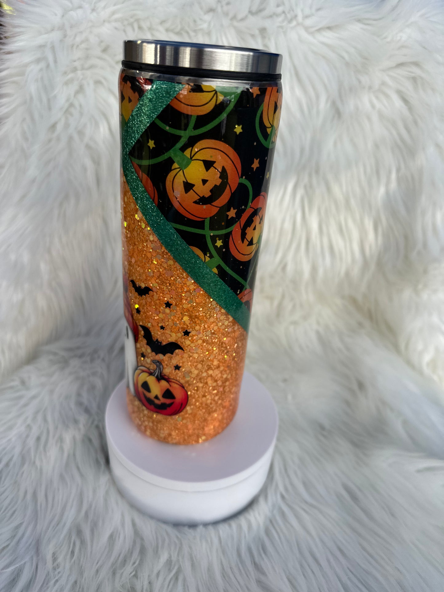 20 ounce pumpkin cup