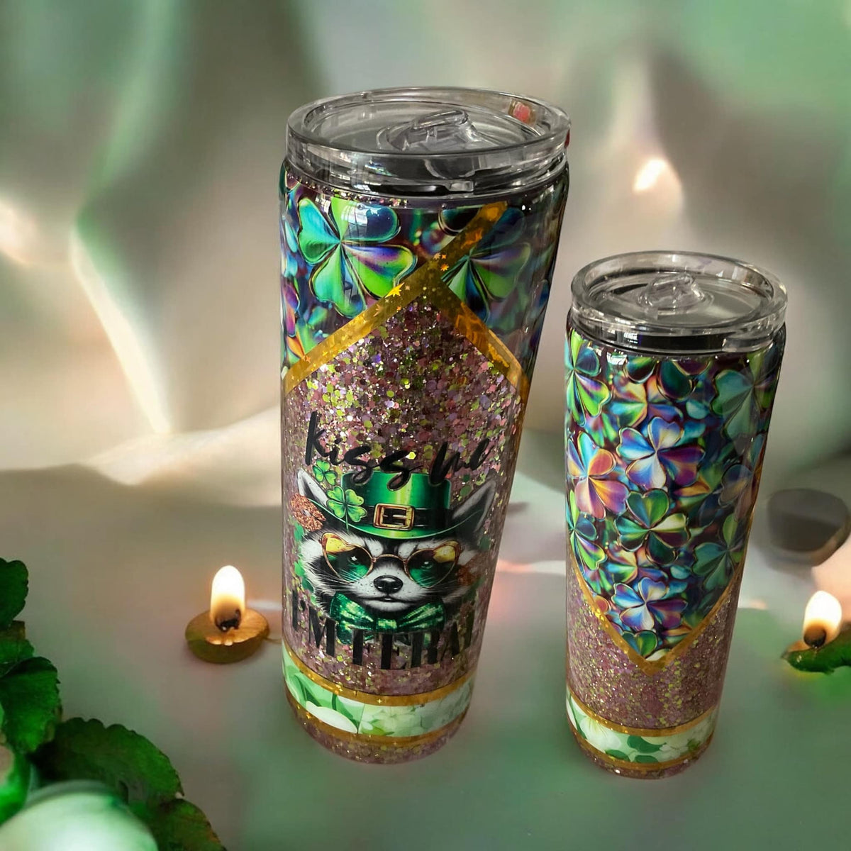 30 Ounce St Patricks Day Tumbler