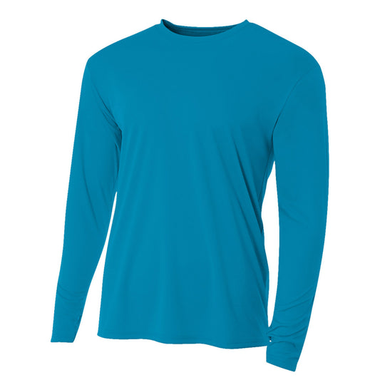Long Sleeve Dri Fit / Moisture Wick