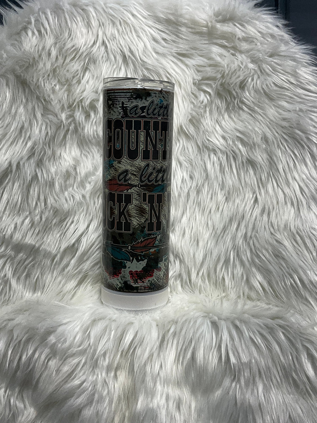 20 Ounce Blue Tooth Speaker