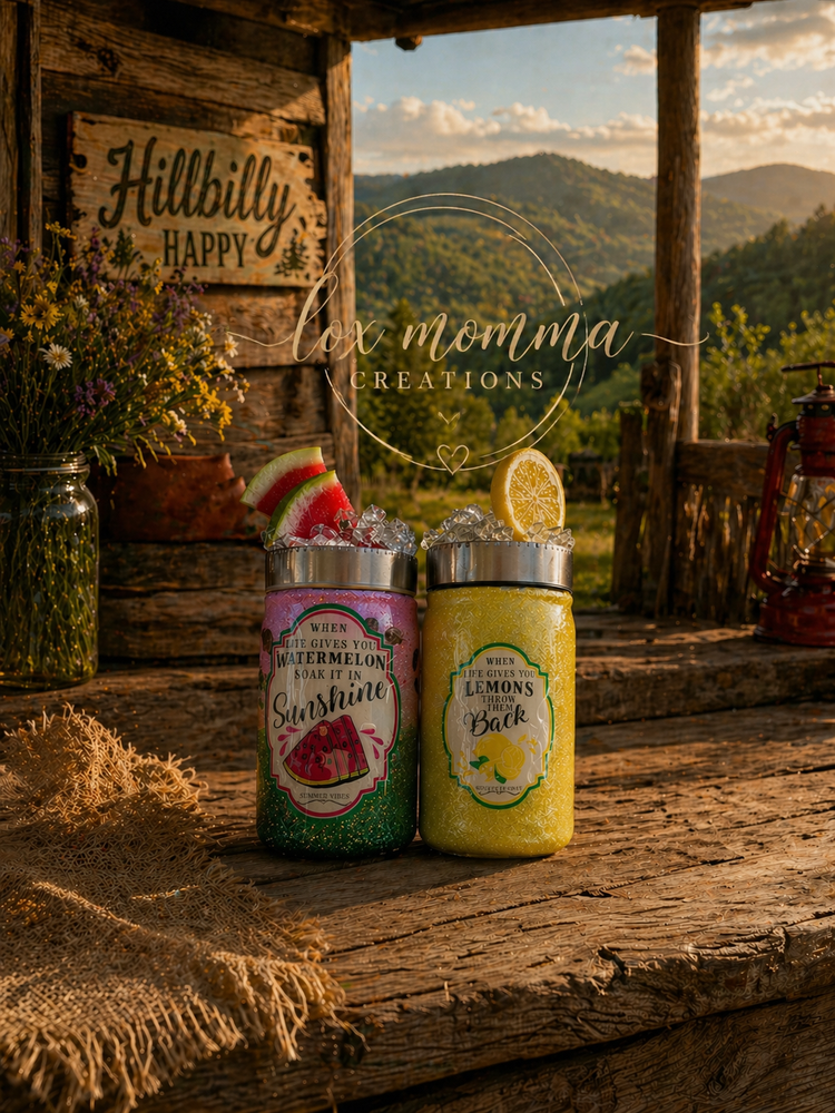 Mason Jars