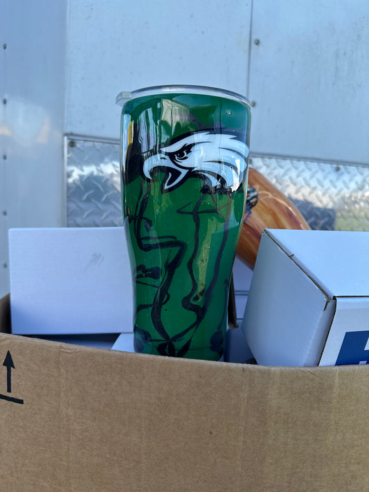 30 ounce Stainless Steel Tumbler