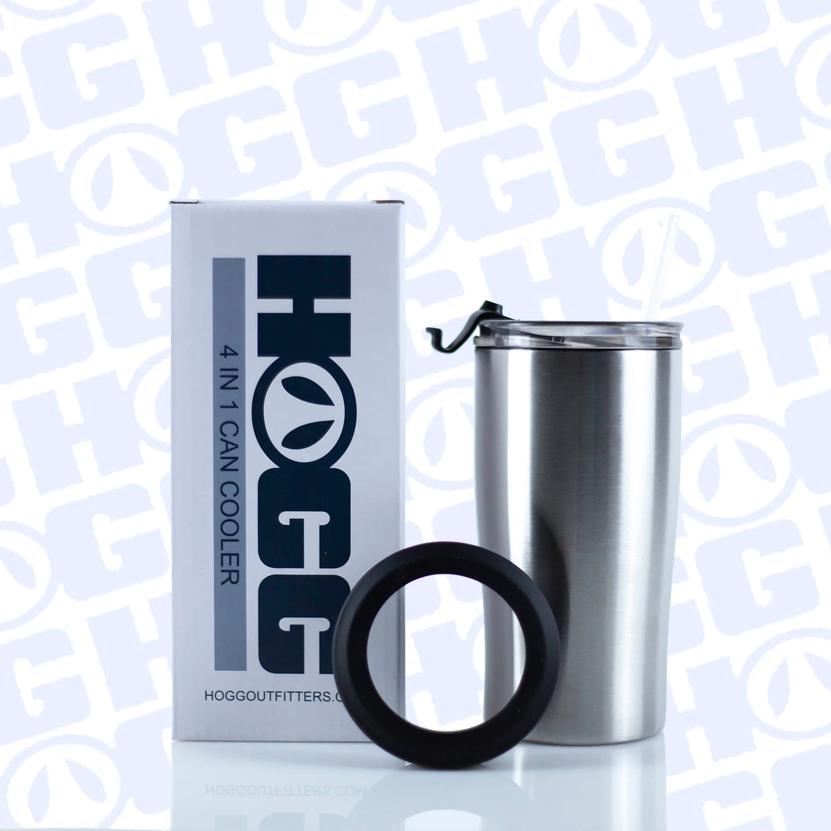 4 in 1 can cooler