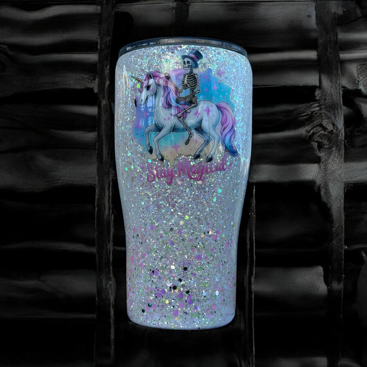 30 Ounce Unicorn Stay Magical