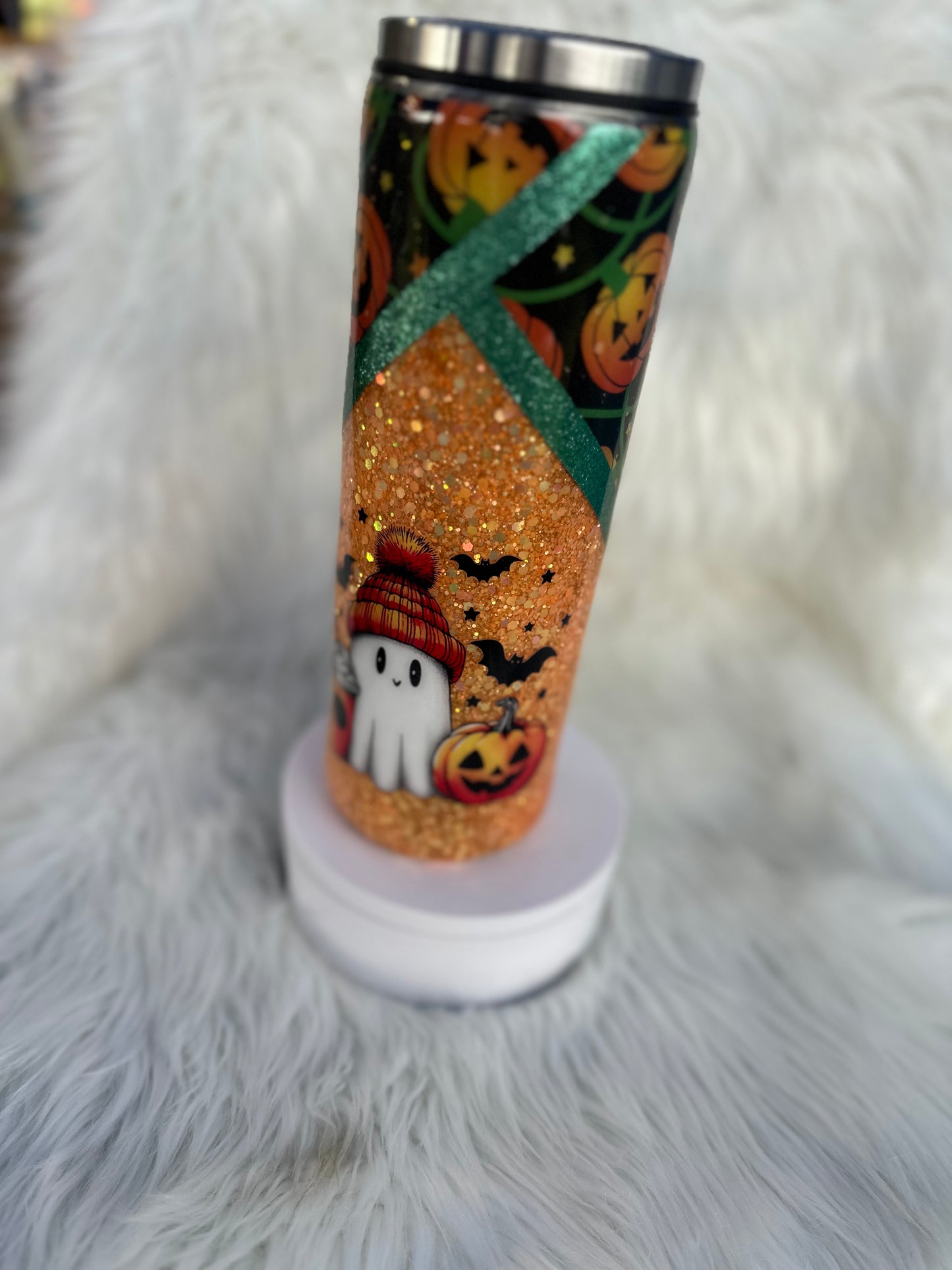 20 ounce pumpkin cup