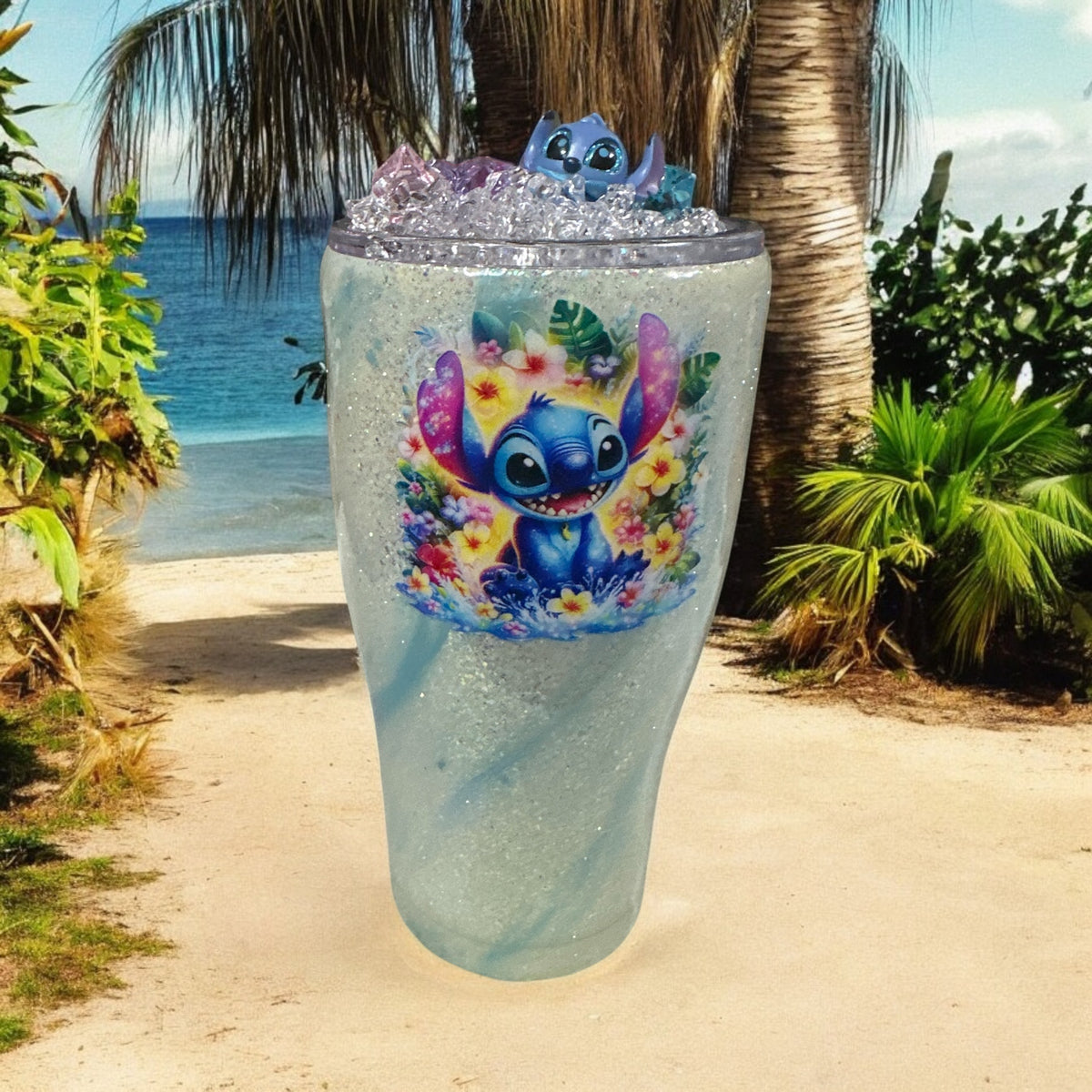 30 ounce Stitch Cup