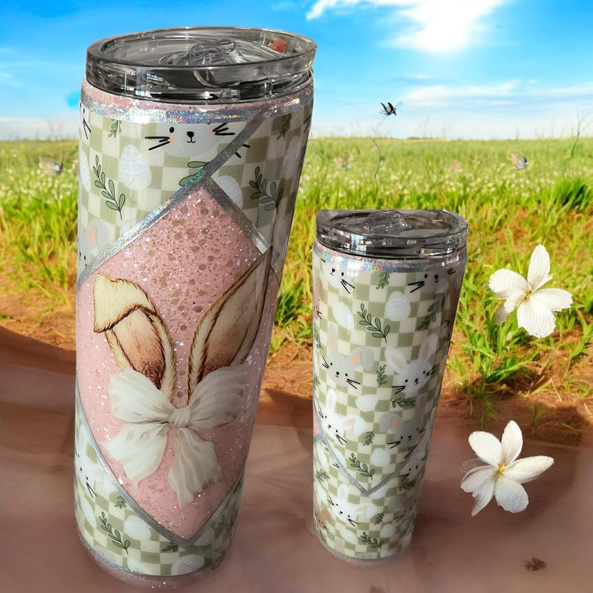 30 Ounce Easter Tumbler