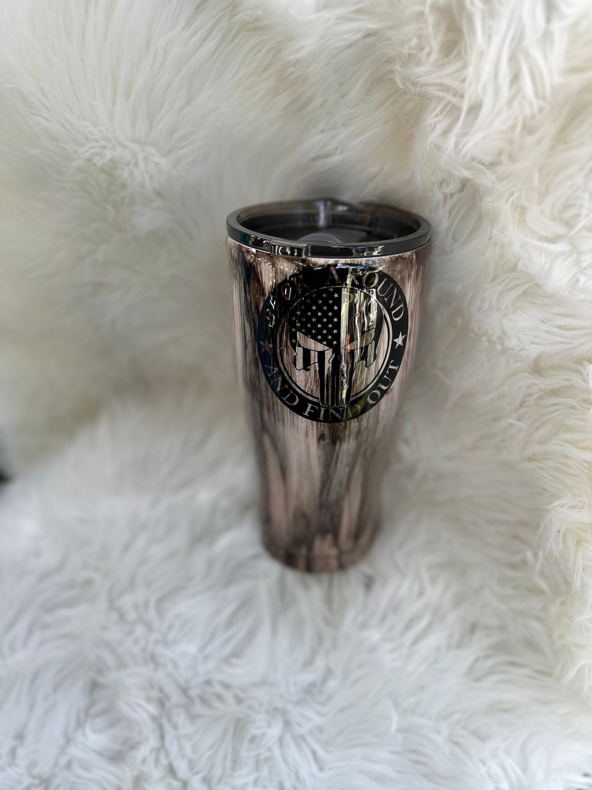 30 Ounce Fafo Cup