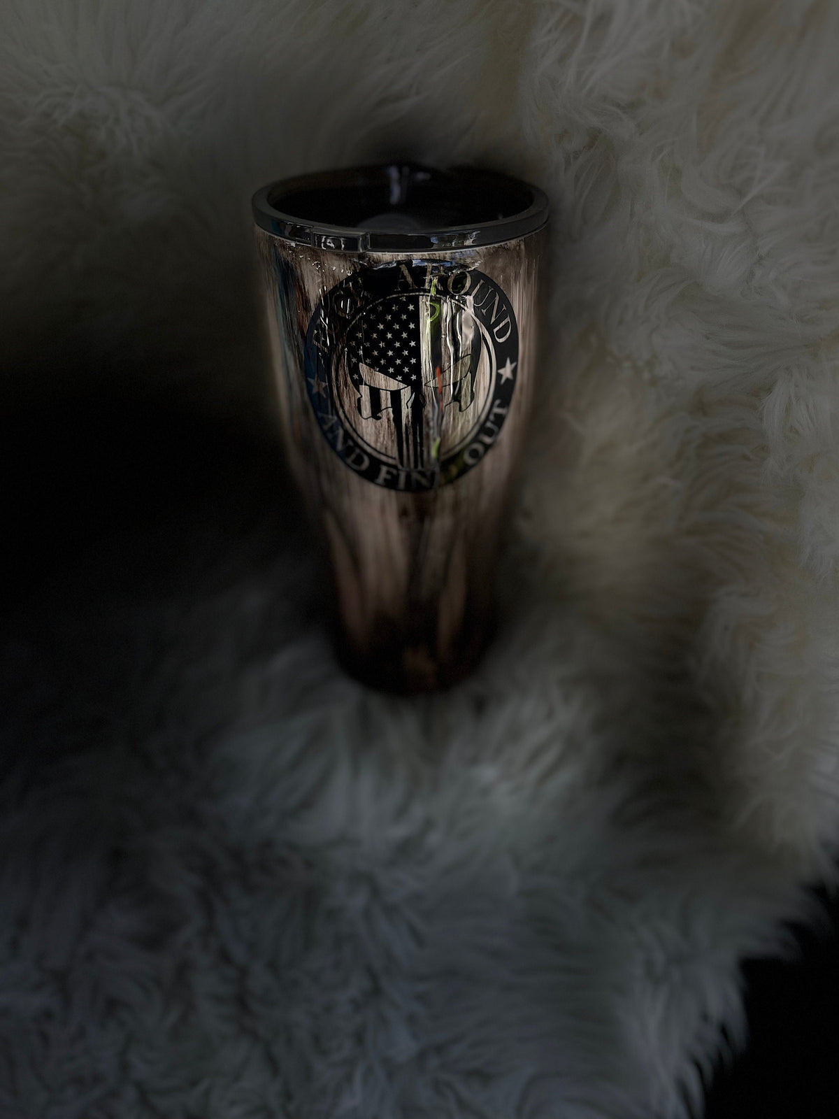 30 Ounce Fafo Cup
