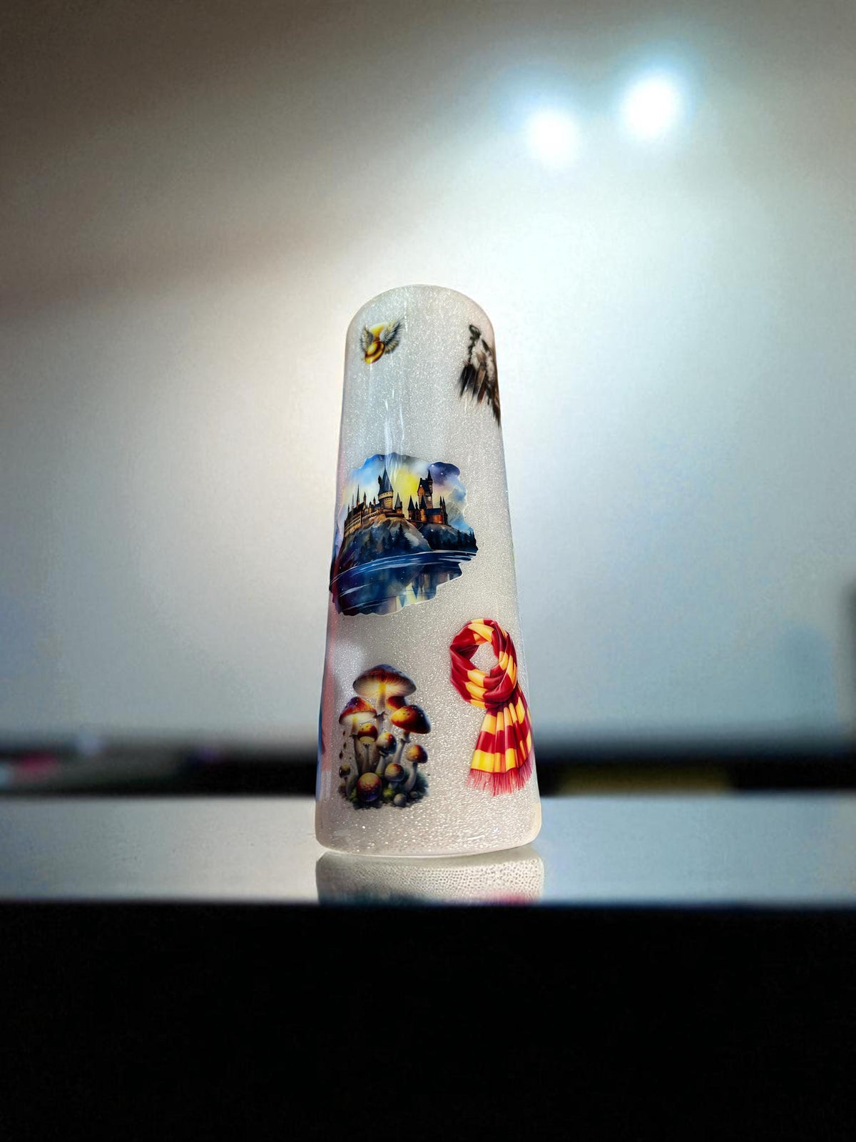Wizard Inspired 30oz Tumbler: Harry Potter