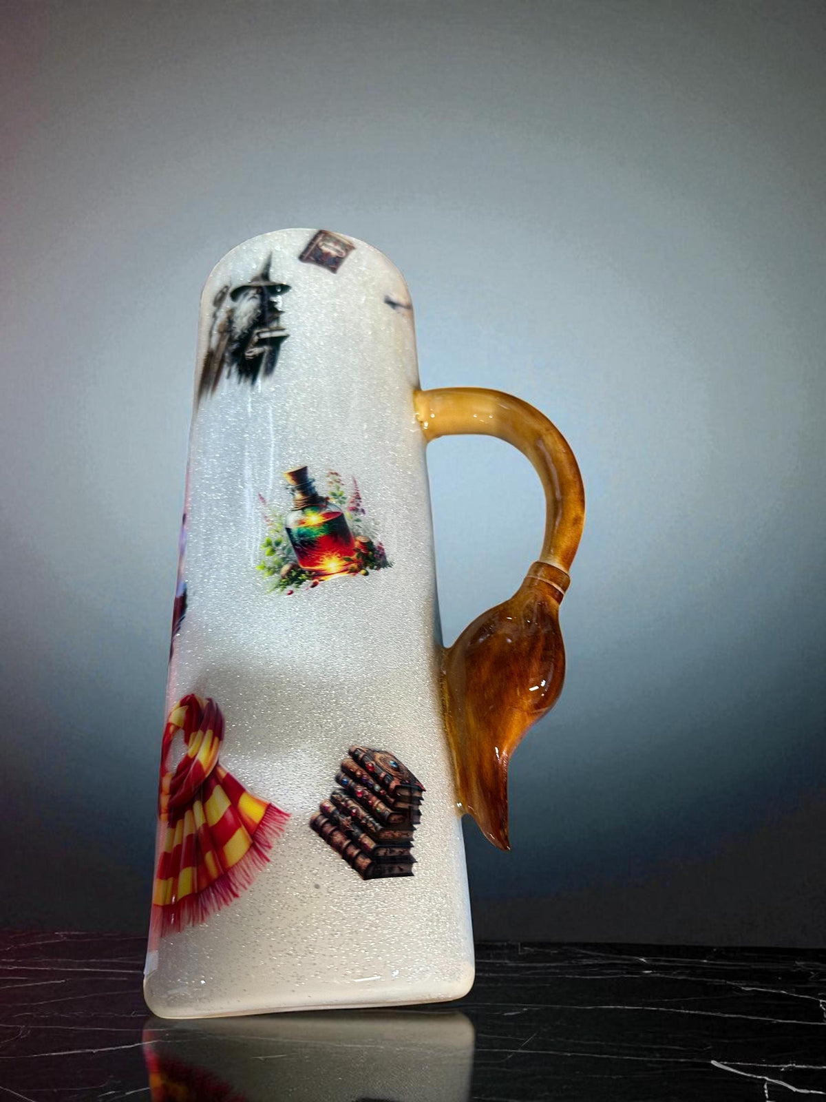 Wizard Inspired 30oz Tumbler: Harry Potter
