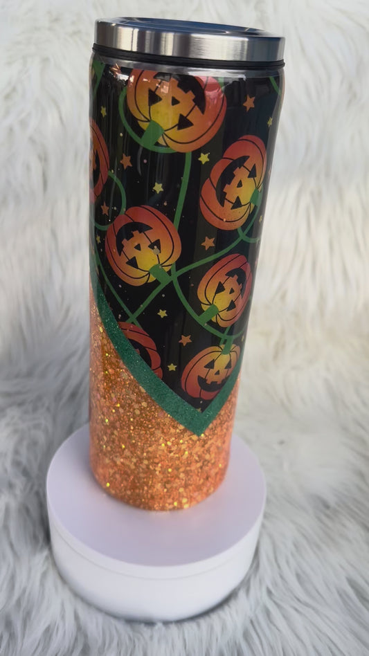 20 ounce pumpkin cup